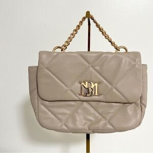 Badgley Mischka | Bags | Badgley Mischka Black Quilted Mini  display picture 1